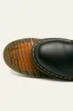 black Dr. Martens shoes 1461