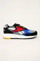 multicolor Reebok Classic - Buty Bolton Essential Mu DV8756 Męski