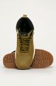 olivová Puma - Kožené boty Tarrenz 370551