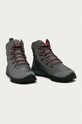 Kotníkové boty Columbia FAIRBANKS OH 1746011 šedá AW23