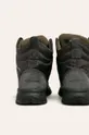 Členkové topánky Columbia FAIRBANKS OH Zvršok: Textil, Prírodná koža Vnútro: Textil Podrážka: Syntetická látka