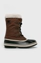 Sorel с утеплением коричневый 1855191