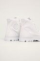 Boty Palladium - Kecky 75349. bílá