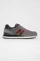 szary New Balance - Buty ML515NBD Męski