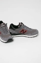 New Balance - Topánky ML515NBD  Zvršok: Textil, Prírodná koža Vnútro: Textil Podrážka: Syntetická látka