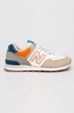 New Balance - Pantofi ML574NFT textil bej ML574NFT