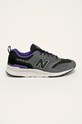 New Balance - Topánky CM997HFC sivá CM997HFC