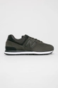 New Balance - Pantofi ML574ECA verde ML574ECA