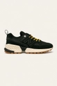 New Balance - Pantofi MS574ARB piele întoarsă negru MS574ARB