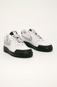 Nike Sportswear - Ghete de piele Air Force 1 '07 Lv8 2 BQ4421 gri AW19