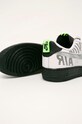 Încălțăminte Nike Sportswear - Ghete de piele Air Force 1 '07 Lv8 2 BQ4421 gri