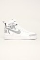 Nike Sportswear - Cipő Nike Air Force 1 fehér CQ0449