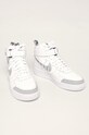 Nike Sportswear - Cipő Nike Air Force 1 CQ0449 fehér AW19