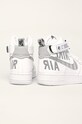 Cipők Nike Sportswear - Cipő Nike Air Force 1 CQ0449 fehér