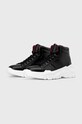 Kazar Studio - Pantofi 43130.S1.00 negru ZW19