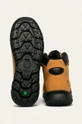 Timberland - Bőr cipő World Hiker Férfi