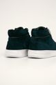 Calvin Klein - Kožené boty Svršek: Semišová kůže Vnitřek: Umělá hmota, Textilní materiál Podrážka: Umělá hmota