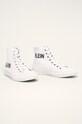 Calvin Klein Jeans - Tenisi S0597 alb SS20