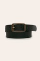 Levi's - Curea de piele negru 37460.0102