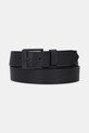 Kožený pásek Levi's černá 38016.0033