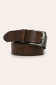 Levi's - Kožený opasok hnedá 38016.0096