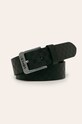 Levi's - Kožený opasok čierna 38016.0113