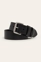 Polo Ralph Lauren - Кожен колан черен 405761941001