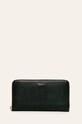 Dkny - Kožená peňaženka čierna R8313658