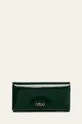 зелений Nobo - Шкіряний гаманець Жіночий