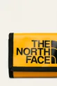 жёлтый The North Face - Кошелек
