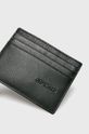 Strellson - Kožená peněženka černá