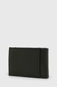 Accesorii Tommy Hilfiger - Portofel de piele AM0AM00671 maro