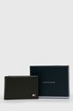 Tommy Hilfiger - Portofel de piele maro AM0AM00671