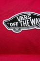 Vans - Рюкзак рожевий