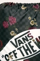 Vans backpack black