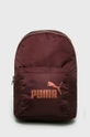 czerwony Puma - Plecak 765730 Damski