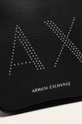 Armani Exchange - Plecak 942563.CC284. czarny