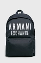 granatowy Armani Exchange - Plecak 952199.9A124 Męski