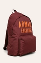 Armani Exchange - Plecak 952199.9A124 100 % Poliester