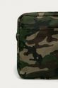 vojenská zelená New Era - Malá taška
