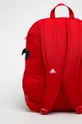 červená adidas Performance - Ruksak EH5097