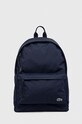 Lacoste plecak mieści A4 niebieski NH2677NE