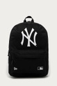 black New Era backpack Unisex