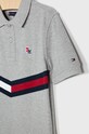 CHLAPEC Tommy Hilfiger - KB0KB05015 KB0KB05015 šedá