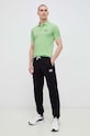 EA7 Emporio Armani polo PJM5Z.8NPF04 zielony AA00
