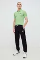 EA7 Emporio Armani polo zielony