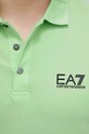 EA7 Emporio Armani polo PJM5Z.8NPF04 zielony