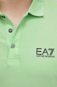 EA7 Emporio Armani polo PJM5Z.8NPF04 zielony
