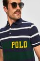 námořnická modř Polo Ralph Lauren - Polo tričko Pánský