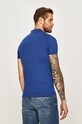 Oblečenie EA7 Emporio Armani - Pánske polo tričko 8NPF01.PJ48Z modrá
